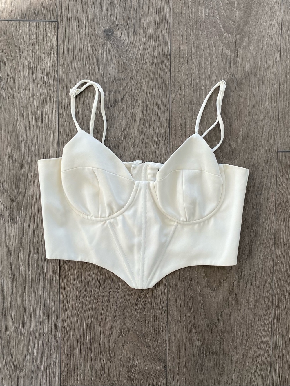 Revolve NBD Lacey Bustier Top